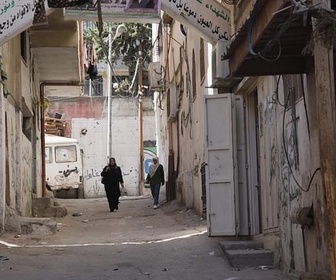 Replay ARTE Journal - Cisjordanie : les Palestiniens divisés face au Hamas