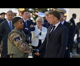 Replay Non, Macron ne prépare pas une guerre contre la Russie pour rester au pouvoir