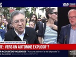 Replay Hammett Week-end - Colère : Mélenchon souffle-t-il sur les braises ? - 03/10