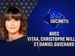 Replay La boîte à secrets - Émission du vendredi 12 janvier 2024