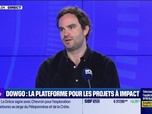 Replay BFM Crypto, le Club : Dowgo, la plateforme pour les projest à impact - 16/02