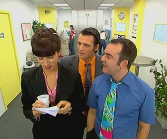 Replay Caméra café - La fiancée du froid