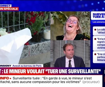 Replay BFM Story - Édition spéciale : Nogent, le mineur voulait tuer une surveillante - 11/06
