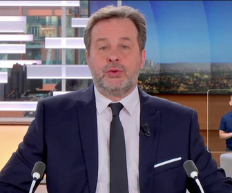 Replay Le JT en LSF - 16/01/2026