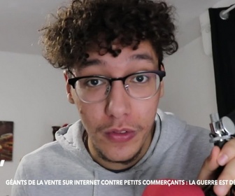 Replay 90' Enquêtes - Géants de la vente sur internet contre petits commerçants : la guerre est déclarée