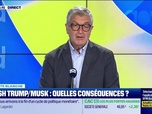 Replay Good Morning Business - Le débrief : Clash Trump/Musk, quelles conséquences ? - 06/06