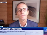 Replay BFM Bourse - USA Today : Boeing parvient enfin à stopper la grève par John Plassard - 05/11