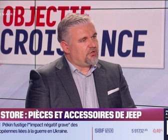 Replay Objectif Croissance - Philippe Tual (Jeeper Store) : Jeeper Store, pièces et accessoires de Jeep - 21/07