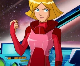 Replay Totally Spies - Les Spies dans l'espace