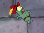 Replay Bob l'éponge - Plankton et le haricot magique