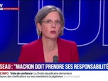 Replay BFM Grand Soir - Rousseau : Macron doit prendre ses responsabilités - 26/08