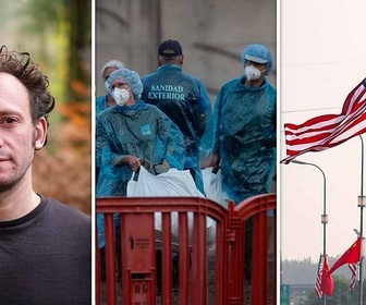 Replay Une histoire d'arbre / L'hantavirus / Trump en Chine - 28 minutes