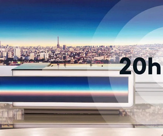 Replay Journal 20h00 - Journal - Édition du samedi 26 juillet 2025