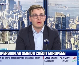 Replay BFM Bourse - Les obligations d'entreprises de plus en plus divergentes - 12/03