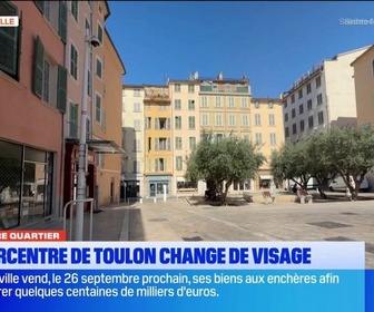 Replay Les longs formats des Locales - L'hypercentre de Toulon change de visage