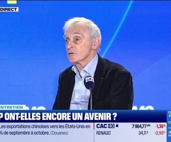 Replay Good Morning Business - Le Grand entretien : Les COP ont-elles encore un avenir ? - 07/11