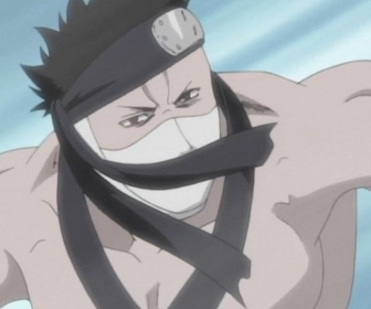 Replay Naruto - S1 E8 - La promesse du sang