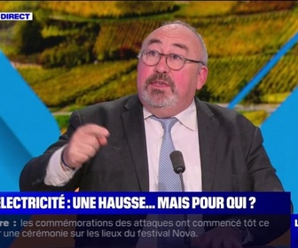 Replay Le Dej Info - Électricité : une hausse... mais pourquoi ? - 07/10