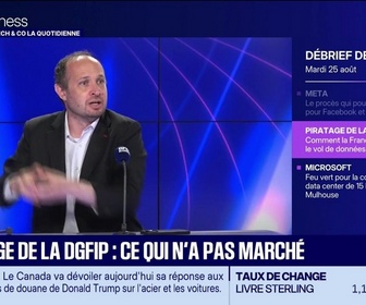 Replay Tech & Co, la quotidienne - Réseaux sociaux : Meta face à un procès historique - 25/08