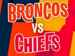 Replay Les résumés NFL - Denver Broncos @ Kansas City Chiefs