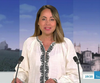 Replay ICI 19/20 édition toutes régions