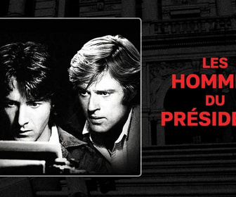 Replay Les Hommes du président