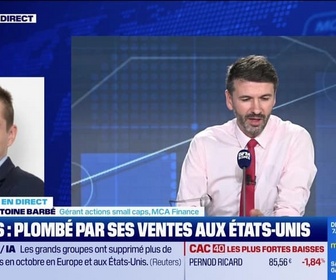 Replay BFM Bourse - Mercredi 29 octobre