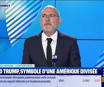 Replay Good Morning Business - Donald Trump, symbole d'une Amérique divisée