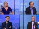 Replay Parlons-en, les invités - Guerre Israël - Iran : l'ombre de la guerre totale ? Avec T. Coville, W. Jordan et A. Mariotti