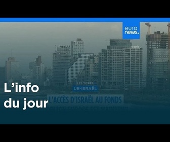 Replay L'info du jour | 30 juillet 2025 - Soir