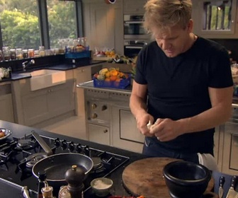 Replay Gordon Ramsay : les recettes du chef 3 étoiles - Du piment dans votre vie