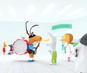 Replay Jean-Michel, le caribou des bois