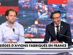 Replay L'Hebdo de l'Éco (Émission du 21/07/2024) - Fabien Pelous (Air France) & Amaury Barberot (Expliseat)
