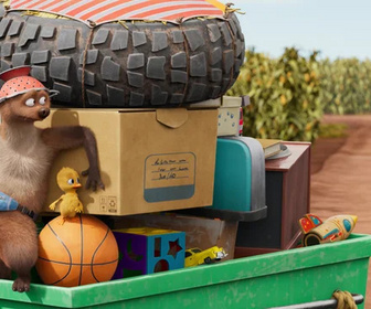 Replay La famille Weasy - Mission rangement