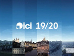 Replay ICI 19/20 édition toutes régions - Émission du samedi 19 juillet 2025
