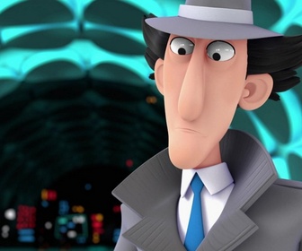 Replay Inspecteur Gadget (2014) - S01 E12 - Objectif temps, Prise à son propre piège