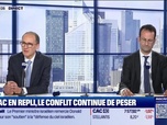 Replay BFM Bourse - Le Club : BNS : vers le retour des taux négatifs en Europe ? - 19/06