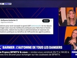 Replay Perrine jusqu'à minuit - Barnier : l'automne de tous les dangers - 14/11