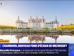 Replay L'image du jour - Une photo du château de Chambord sélectionnée parmi les nouveaux fonds d'écran de Microsoft