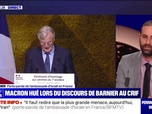 Replay Perrine jusqu'à minuit - Le nom de Macron hué au Crif - 07/10