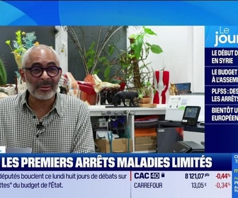 Replay Good Morning Business - Lundi 3 novembre