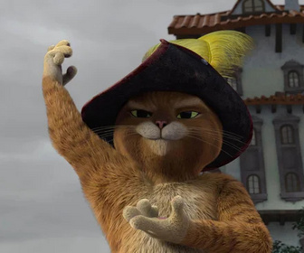 Replay Les aventures du Chat Potté - Danse avec un dingo