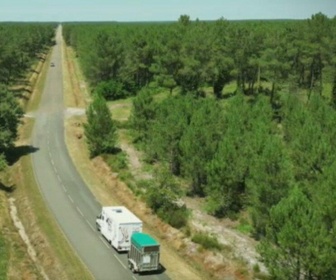 Replay Les routiers : profession chauffeur poids lourd - Mission zoo et camping : Partie 2