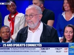 Replay Tech & Co, la quotidienne - Rafi Haladjian (Nabaztag) : 25 ans d'objets connectés - 05/06