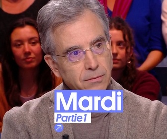 Replay Quotidien, première partie du 3 décembre 2024