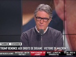 Replay Les Grandes Gueules - Macron a-t-il remporté son bras de fer contre Trump ?