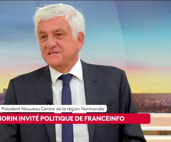 Replay L'invité politique - 28/08/2026