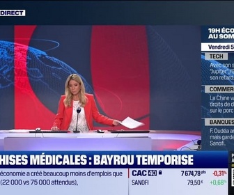 Replay Le 19h Eco - Vendredi 5 septembre