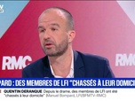 Replay Face à Face - Élections municipales: J'appelle tous les gens à utiliser leur bulletin de vote pour en faire un vote de résistance antifasciste, déclare Manuel Bombard (LFI)
