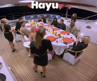 Replay Below deck : Méditerranée - S6 E14 - Chapeau bas